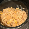 ai120's cooksnap of when they made シンプルに☆たけのこの炊き込みご飯.