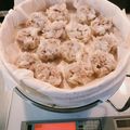 よちりん's cooksnap of when they made 我が家のしゅうまい♡.