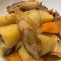ゆみらんたん's cooksnap of when they made 簡単！節約☆ちくわじゃが☆.