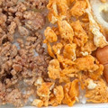 茶太郎ラッシュ･ω･'s cooksnap of when they made ☆そぼろ☆(そぼろ丼 鶏そぼろ).