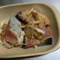 ｋａｍｉｙａｍａ's cooksnap of when they made 歓喜のEPA★ブリのラー油ごまあえ.