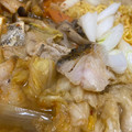 ﾌﾞﾚﾝﾀﾞ's cooksnap of when they made 簡単なのに本格的！素なしで作るキムチ鍋.