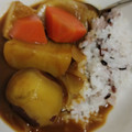 しょうとみどり's cooksnap of when they made 厚揚げの和風カレー.