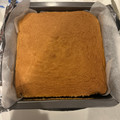 クックCL32Z2☆'s cooksnap of when they made スクエア型で作る「台湾カステラ」.