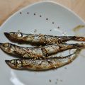 なまちょこれいと's cooksnap of when they made 胡麻ししゃも.