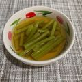 しゅい6's cooksnap of when they made フキの煮物♪簡単薬膳.