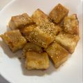 hirosabumi's cooksnap of when they made 簡単！高野豆腐の甘辛炒め.