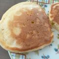 ビバリー's cooksnap of when they made 雑誌掲載！簡単むちむちもちもちパンケーキ.