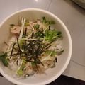 ななみはママ's cooksnap of when they made モリモリ食べて！大根とツナのサラダ.
