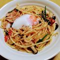 甘茶蔓's cooksnap of when they made 星乃珈琲風♫具沢山スパゲッティ.