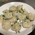 chou*'s cooksnap of when they made スープ溢れる、本場で教わった小籠包.