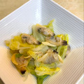 モミ太くん's cooksnap of when they made 冷凍あさりとキャベツの酒蒸し.
