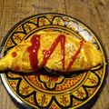 茶犬's cooksnap of when they made ヤムさん家の普通のオムライス.
