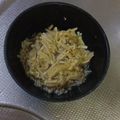 クックG5T5UZ☆'s cooksnap of when they made レンジで中華えのき.