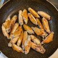 あゆかなじゅ's cooksnap of when they made 材料３つで居酒屋の味＊手羽中の旨塩焼き鳥.
