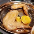 こきなりチャンネル父's cooksnap of when they made 鶏手羽先オーブン焼きついでにじゃがいも.