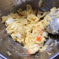 すぬぅぴぃ324's cooksnap of when they made 簡単☆レンジでポテトサラダ.