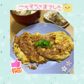 ふくmama✨✨'s cooksnap of when they made 我が家の納豆オムレツ.