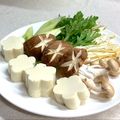 かっちゃん杉's cooksnap of when they made 可愛い型抜き豆腐.