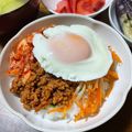 みけねこ十's cooksnap of when they made ☆簡単ビビンバ☆.