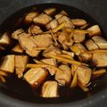 太田靖代's cooksnap of when they made 刺身の切れ端でカツオの角煮！.