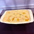 びぃび's cooksnap of when they made レンジで簡単！ HMでサツマイモ蒸しパン.