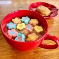 ねっちゃんっ's cooksnap of when they made ☆インスタントで作るカフェモカふう〜.