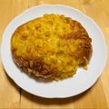 petilotti's cooksnap of when they made つぶつぶコーンマヨパン.