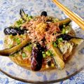 在宅勤務のおじさん's cooksnap of when they made レンジだけで簡単*ナスの煮浸し.