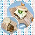 キンプリ's cooksnap of when they made 茄子の焦がしバター醤油トースト.
