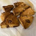 305☆'s cooksnap of when they made HMで簡単スタバ風サクサクスコーン.