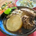 フジぽん's cooksnap of when they made 大根柔らか！ぶり大根（電気圧力鍋10分）.