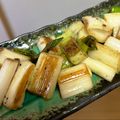 みゃみゃごと's cooksnap of when they made 焼くだけシンプル・大量消費☆ネギ焼き.