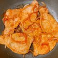 しばちゃそ's cooksnap of when they made 話題入り☆簡単＊黄金比の美味しい生姜焼き.