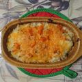 クックパパット's cooksnap of when they made 白菜で冬のグラタン.