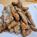 クック5FDQNN☆'s cooksnap of when they made 絶対美味しいよ♡　❀サンマの竜田揚げ❀.