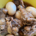 ぴよこ★'s cooksnap of when they made 手羽元のうまうま煮（煮たまごと一緒に！）.