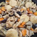 xxsa10mixx's cooksnap of when they made 筑前煮.
