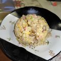 大魔女's cooksnap of when they made ザ☆チャーハン.