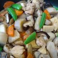 となかいさんち's cooksnap of when they made ☆筑前煮☆.