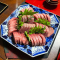 gingamom's cooksnap of when they made 改！プロ直伝!!冷凍マグロの新解凍方法！.