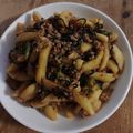 3姉妹ちゃんママ's cooksnap of when they made 学校給食　ニラじゃが.