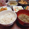 ひっこ's cooksnap of when they made 簡単！ダイエットに！オートミールご飯♪.
