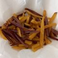 梨瀬かぁか's cooksnap of when they made 離乳食完了期に！簡単さつまいもスティック.