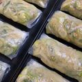 ユッキー's cooksnap of when they made 手で食べるヘルシーネギだれお豆腐おつまみ.
