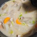 ☆ぶぅちゃん♪☆'s cooksnap of when they made プロの味！簡単にして激ウマな豚汁の秘密.