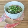 まこさんど's cooksnap of when they made さっぱり♫豆腐もずく納豆〜！！.