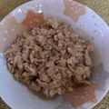 ｓｉｏ's cooksnap of when they made チーズオートミール…レンジ….