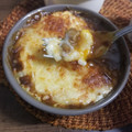ふか谷's cooksnap of when they made リメイク！！とろ～り卵のカレードリア….