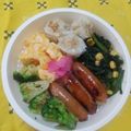 2児ママみきてぃ's cooksnap of when they made 冷凍しゅうまいの美味しい食べ方.